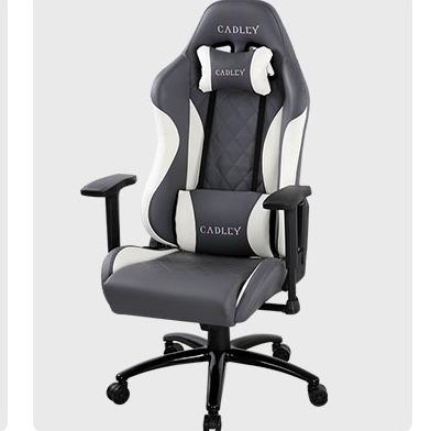 China (Height) PC Video Games Adjustable Lumbar Packing Workstation Seats Computer Gamer Chairs With Footrest for sale