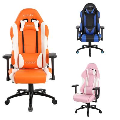 China (Size)Adjustable System MIT Monitoer of Office De Argentina German Ergonomic Chair Stuhl Sound by Bunny Gaming Silla Hombre Arana de Gamer de Sillas for sale