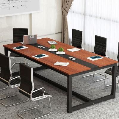 China Konferenztisch Mesa De Reuniao Tavoli Riunione Reunion Set 240 Meja Rapat Large Meeting Table Convertible For Reuniones Diretoria Office Room for sale