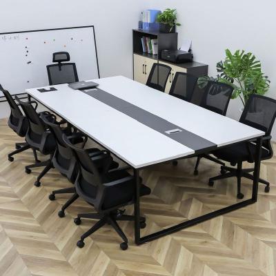 China Modern Convertible Tabl Salas De Reuniones Conference Table Confer 17 3M 12 6M Mesa Conferencia Leg Set Big For Office 520 Piece Geek Wood Used for sale