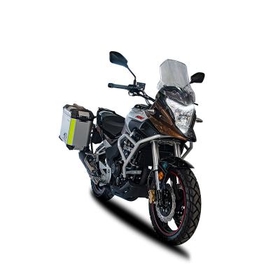 China DAYUN 300cc Big Displacement Motorcycle 2047mm*780mm*1320mm for sale