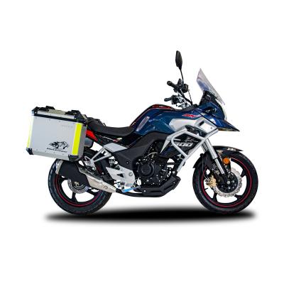 China DAYUN 300cc ADV Travel Motorcycle 2047mm*780mm*1320mm for sale