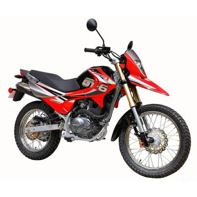 China DAYUN Dirt Bike 200cc EDF Engine Road Motorbike Offroad Motorcycle 2050mm*830mm*1190mm for sale