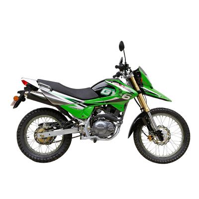 China Road and Cross Country High Performance Motorcycle DY200GY-6 501 - 1000W 4 Stroke 80km/h Gas / 100km/h 194.7cc Diesel NC; GUA 2050mm*830mm*1190mm for sale