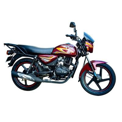 China A classic 150cc motorcycle with big low fuel tank fuel consumption and long endurance 2045mm*820mm*1125mm for sale