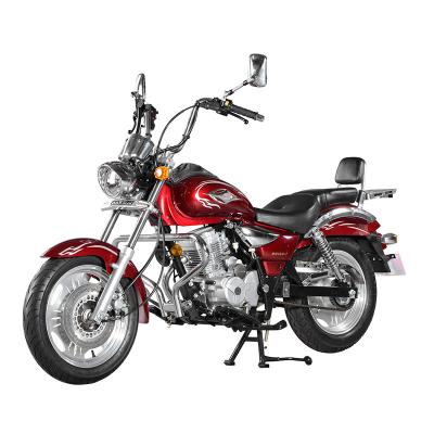 China 150CC Motorcycle Size Quality Adult Dayun Classic Modeling Motorcycle 2210mm*830mm*1190mm for sale