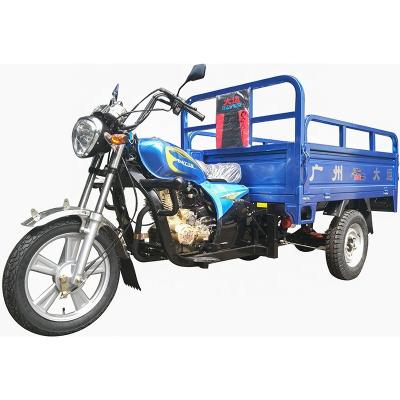 China Hot-selling high quality cargo 150cc175cc200cc tricycle in 2020 for sale