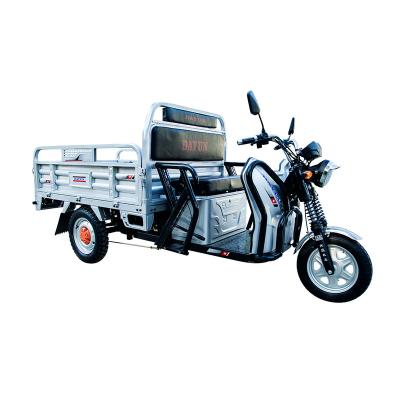 China Safety And The 2021 Best Popular Electric Cargo Tricycle 1000W 60V32AH DY1000DQZ-29A for sale