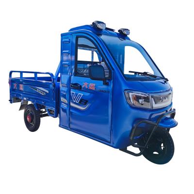 China DAYUN Passenger Electric Tricycle for sale