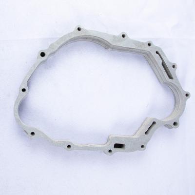 China Gasket Air-Cooled Left Gasket Cover Crankcase Gasket Engine Seal Ring for sale