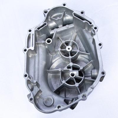 China Air Cooled Motorcycle Parts Good Electric Stator 150cc Crankcase Cover Parts Motorcycle Engine Crankcase Cover 4 Stroke / Kick Dayan 100 for sale