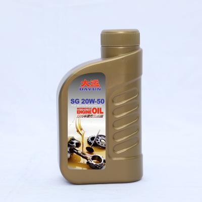 China Motorbike Motor Oil SG20W-40 for sale