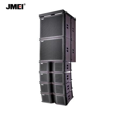 China Passive Line Array Speaker Wood KA Series Audio System + Professional Audio for sale