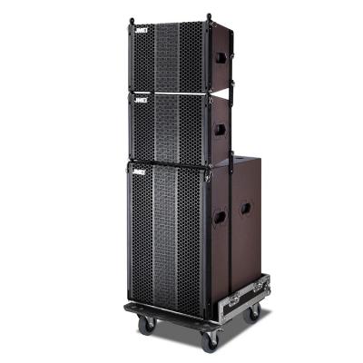 China Active Column Speaker Bars/Line Use Tavern Party Professional Audio Row Speaker System For Indoor Events for sale