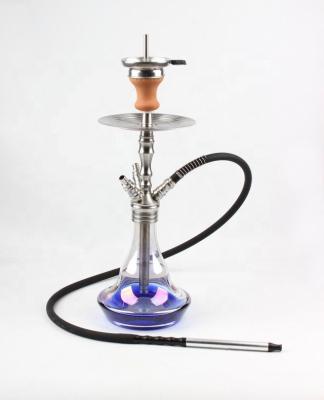 China 2020 Smooking Shisha Stainless Steel SS Click Amy Deluxe Hookah High Quality for sale