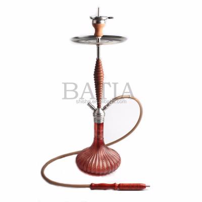 China New Starbuzz Hookah BATIA Hookah Shisha Aluminum Good Quality Smoking Aluminum Hookah New for sale