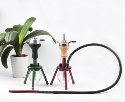 China High Quality Royal Wholesale Hookah Shisha Europe Aluminum Shisha BATIA Narguile for sale