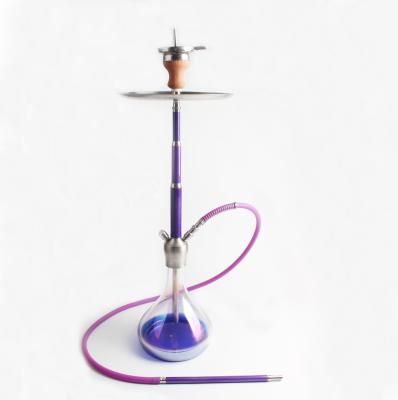 China 2020 Hot Selling Hookah Shisha Stainless Steel Hookah Carbon Eco-friendly Germany for sale