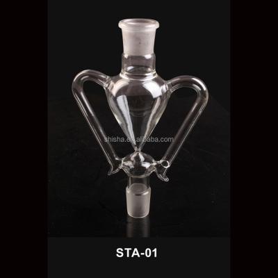 China Amy New luxury royal hot yahya Smooking Shisha high quality sale hookah accessories shisha hookah glass ball for sale