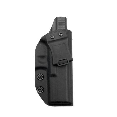 China Fits For Durable Inner Belt Tactical Concealment Carry IWB Gun Holster Custom Molded For Right Gloc 17/22/31 for sale