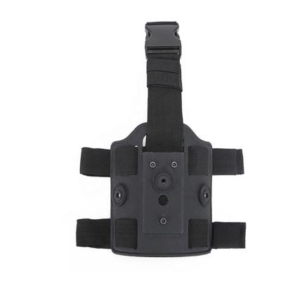 China Fits for Glock 17 19 22 23 31 32 Glock 17 19 Concealed Lever Firearm Holster 3 Leg P226 1911 Pistol Gun Holster Tactics for sale