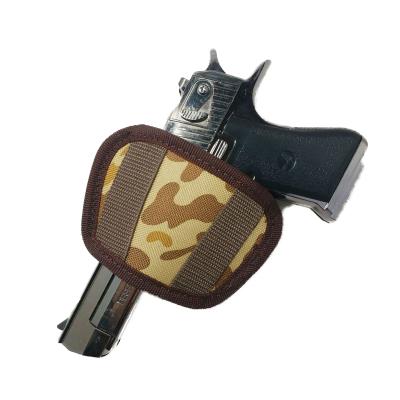 China American style universal concealment eco-friendly ultra wear to camouflage gun nylon holsters with belt clip and belt hole for sale