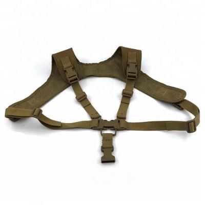 China Men's and Women'Vest Men's and Women'Vest Hidden Tactical Hunting Military Hanging Type Tactical Military Vest Combat with Adjustable T90 Gun Sling Rope for sale