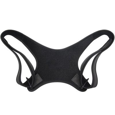 China Posture Corrector Posture Corrector Clavicle Support Straight Upper Back Right Shoulder Brace Adjustable Back Brace for sale