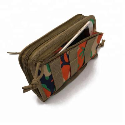 China Flaxible Outdoor Sports Handbag Camping Tactical Tool Bag For Men And Women Wallet Leisure Package for sale