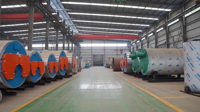 Verified China supplier - Henan Yinchen Boiler Group Co., Ltd.