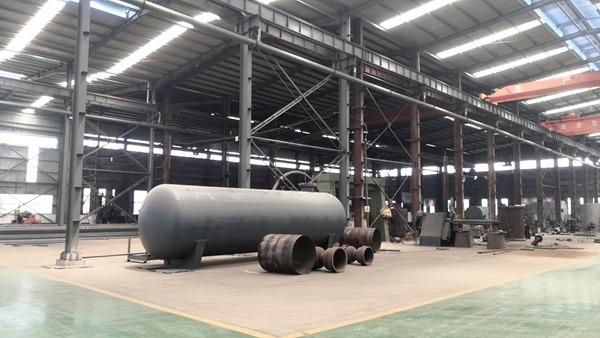 Verified China supplier - Henan Yinchen Boiler Group Co., Ltd.