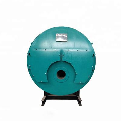 China Horizontal Automatic Food Industry Diesel Fuel Steam Boiler 50 To 1000 Kg Steam Generating Machine for sale