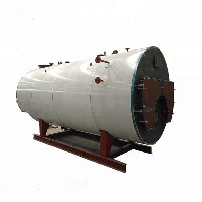 China Industrial Electric Steam Mini Lpg Vertical Steam Boiler Horizontal Wholesale Boiler for sale