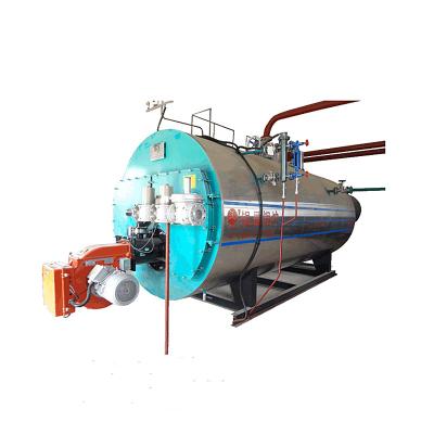 China China Horizontal Boiler 0.5 1 2 3 4 5 6 8 10 Ton Natural Gas BPL LPG Oil Fired Bunker Diesel Oil Steam Boiler Price for sale