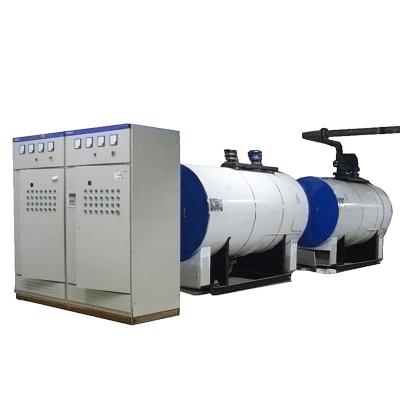 China Factory direct sales 4 tons/level electric steam boiler WDR4-1.25 horizontal electric steam boiler textile supply for sale