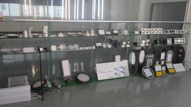 Verified China supplier - Zhongshan Guzhen Boyu Lighting Electronics Factory