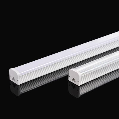 China LANDSCAPE Dimmable fluorescent T8 T10 T12 led lighting fitting fixture integrated batten 120cm 30w 240cm 60W led shop lights tube for sale