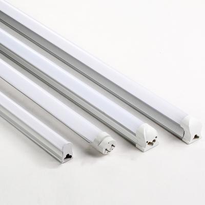 China Factory residential supply high lumen 86-265v/ac 120cm 18/19w 4ft t8 led tube 4ft 2835smd t8 integrated led light for sale