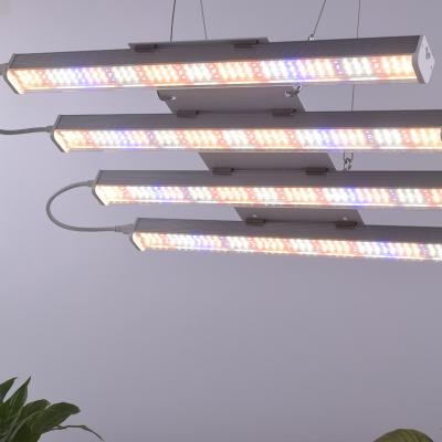 China Seed Starting 2022 Wholesale Price Concessions, High Power And High Brightness 100W Full-Spectrum Plant Growth Lamp LED Grow Light for sale