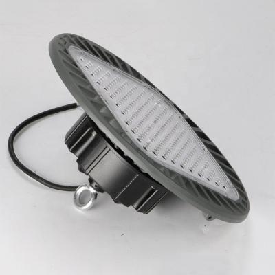 China High Quality Outdoor Desk Extractor Lamp IP65 UFO Led Industry High Bay Light 200w for sale