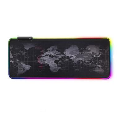 China Gaming RGB Mousepad Led Mouse Pad, Large Mouse Pad, Led And Large Mouse Pad for sale