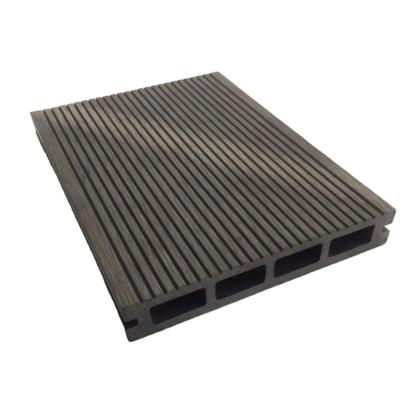 China Modern factory with most competitive price high quality outdoor wpc decking flooring for sale