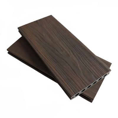 China Modern professional factory with most competitive price high quality wood flooring panels for garden use for sale