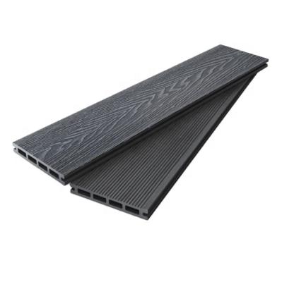 China Modern professional factory with most competitive price wpc decking high quality decking board for sale