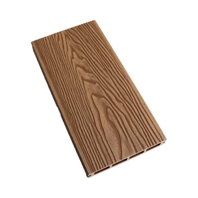 China Modern professional factory with most competitive price high quality plastic decking for garden use for sale