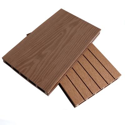 China Modern professional factory with most competitive price high quality plastic wood composite for garden use for sale