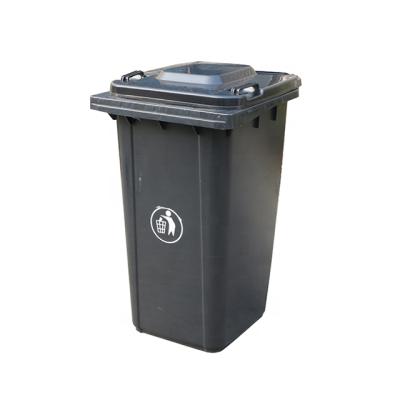 China Sustainable Manufacturers Supply Community Trash Can 735*580*1050mm 240l for sale