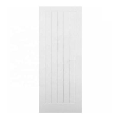 China Wholesale Modern White Primed Door Manufacturer Custom Color / Size Customizable Door for sale