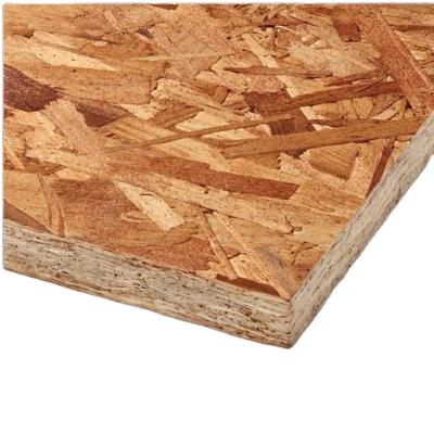 China 9mm 11mm 18mm Modern Construction OSB OSB3 And Furniture Board OSB Sheet for sale