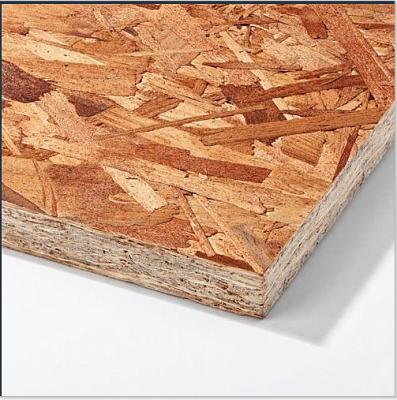 China 9mm 11mm 18mm Modern Construction OSB OSB3 And Furniture Board OSB Board for sale